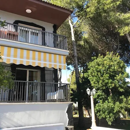 La Pineda 2 Holiday home Calafell