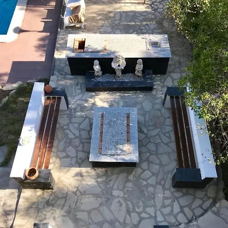 La Pineda 2 Ferienhaus Calafell